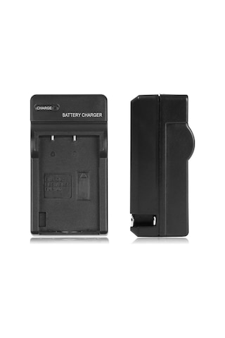 Olympus BLS-50 - BLS-5 - BLS-1 ve Fujifilm NP-140 Batarya İçin Şarj Cihazı