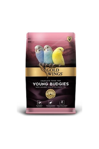 Gold Wings Premium Yavru Muhabbet 1 Kg