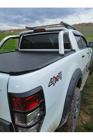 FORD RANGER ROLLBACK EVOLUTION, SÜRGÜLÜ KAPAK