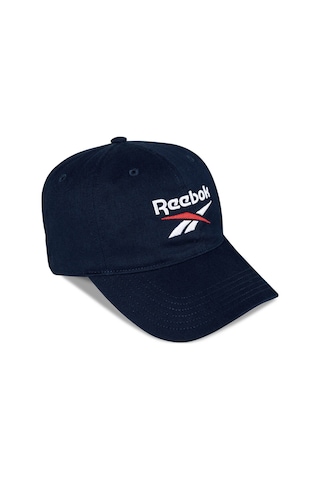 Reebok Rbh1200-410 Logo Cap Lacivert Unisex Şapka Lacivert