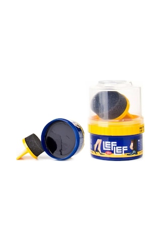 Nuri Leflef Pratik Cilalı Krem Ayakkabı Bakım Boyası 50 Ml (463809110)