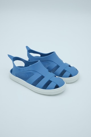 Boatilus Bioty-f Jeans/white Erkek Çocuk Sandalet Mavi