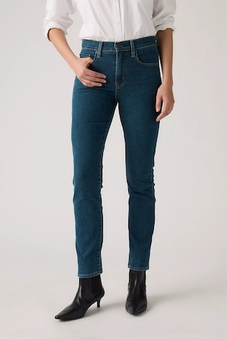 Levi's Bayan Kot Pantolon 18883-0392 İndigo Indigo