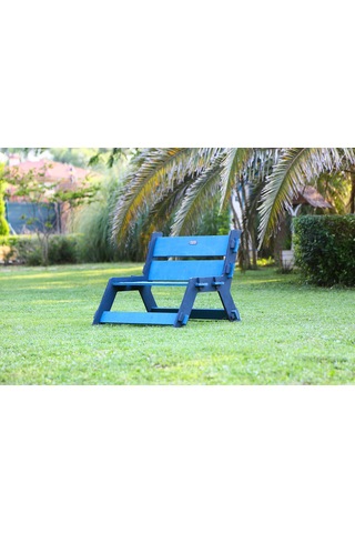 MANDU Ahşap Çocuk Bankı