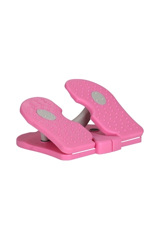 Dolıty Fitness Stepper Merdiven Stepping Machine Egzersiz Pembe