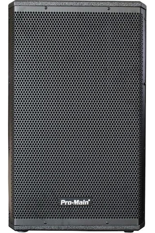 Pro-main Ms-1012ga 500 Watt 30 Cm Aktif Ahşap Kabin Hoparlör