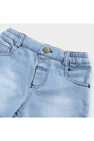 Panço Erkek Çocuk Denim Şort 2411bb07017-4367 001