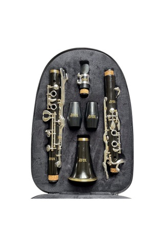 Fox Cl7000-g Pro Sol Klarnet Üst Segment - Konser Serisi G S