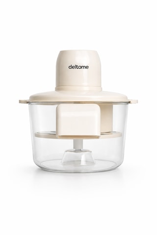 Deltome DLT-3411W 100 W 9 Bıçaklı Sarımsak Soyucu
