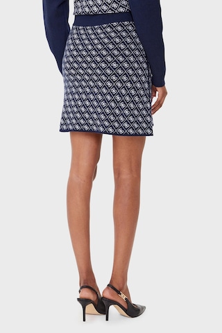 Guess Bayan Etek W5bd81 Z3jd2 Fbdı Lacivert Lacivert