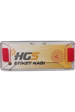 Araç İçi Hgs Tutucu Aparat
