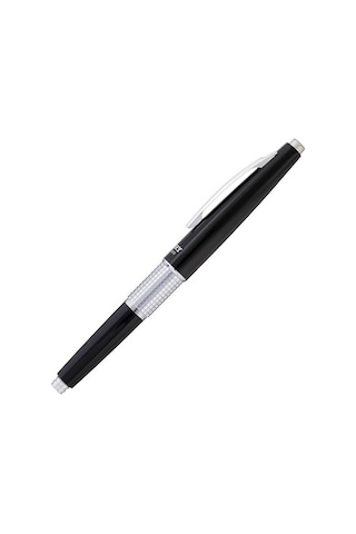 Pentel Kerry 0.5mm Kapaklı Versatil Kalem Siyah