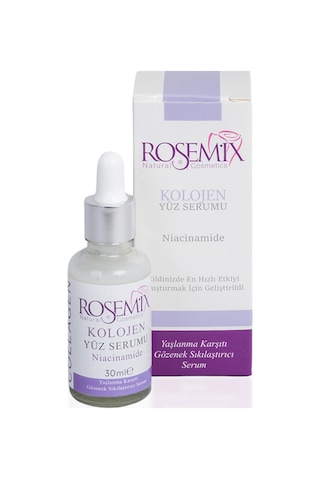 Rosemix - 668 - - Kolojen Serum 30 Ml - 2 Adetlik - Csmo-tex - Set Ürün