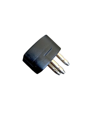 Nvd-tp46 3lü Telefon Fişi Rj11 Telefon Fare Fiş 3lü Priz Dönüştürücü Mini 3 Lü Telefon Fişi Soketli