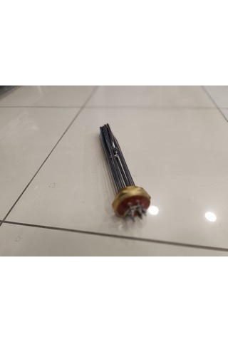 2 İnç İlaçlı 7.5 Kw 7500w Rezistans