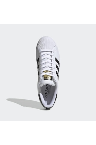 Adidas Eg4958 Superstar Erkek Günlük Spor Ayakkabısı Beyaz