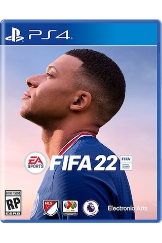 Fifa 22 Standart Edition PS4 Oyun Fifa 22 Standart Edition PS4 Oyun