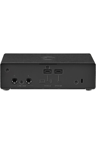 Steinberg Ixo22 - Mobil Uyumlu 2x2 Usb Ses Kartı Siyah
