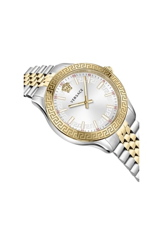 Versace Vrscvehu01024 Erkek Kol Saati Metalik Gri