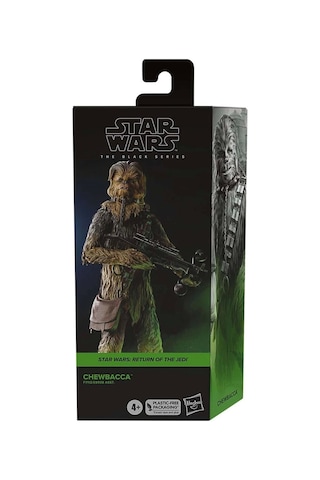 Star Wars The Black Series - Chewbacca - 19 Cm Star Wars