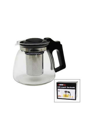 Cam Demlik 900ml 4881 Cam