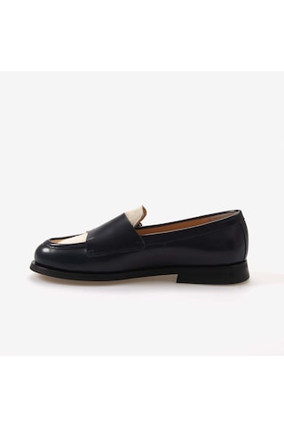 Rouge Kadın Loafer 5328-02 Lacivert