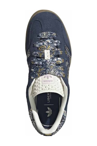 Adidas Gazelle Indoor Kadın Spor Ayakkabı - Kk4700 Lacivert