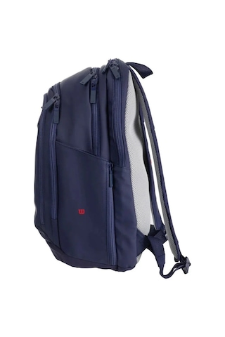 Wilson Us Open 2025 Tour Backpack Tenis Sırt Çantası Lacivert Wr8046001001