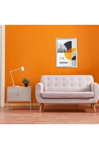 A1 Alüminyum Çerçeve Gönye Köşe 10lu Paket
