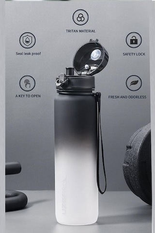 TRITAN MATARA 3026 500 ML SİYAH BEYAZ