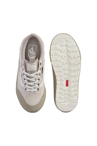Vans Mte Old Skool Waterproof Insulated Erkek Günlük Ayakkabı Vn000dazstn1 Bej Bej