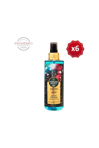 Eyüp Sabri Tuncer Skyfall Vücut Spreyi 250 ML x 6