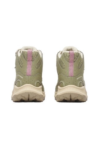 Merrell Merrell Tempo Exp Active Mid Gore-tex Kadın Yeşil Bot Gnr0