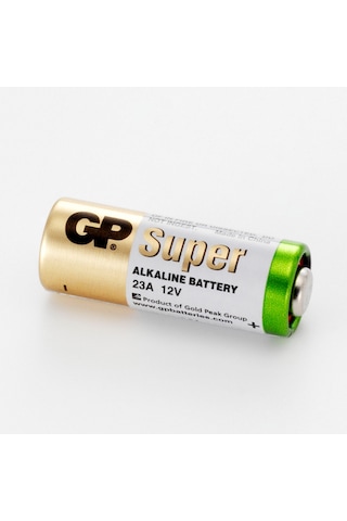 GP Ultra 23A-C5 MN21 12V Alkalin Pil 5'li