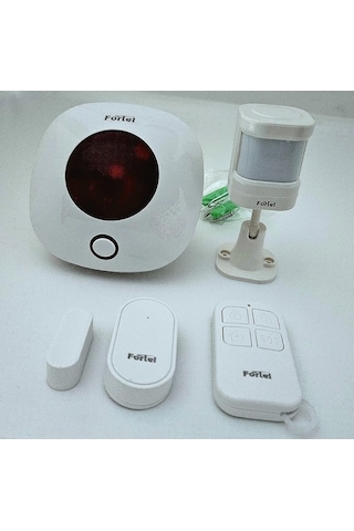 Fortel Wifi Alarm Seti Fw30