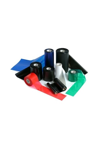 110 Mm X 300 Mt Resin Ribon