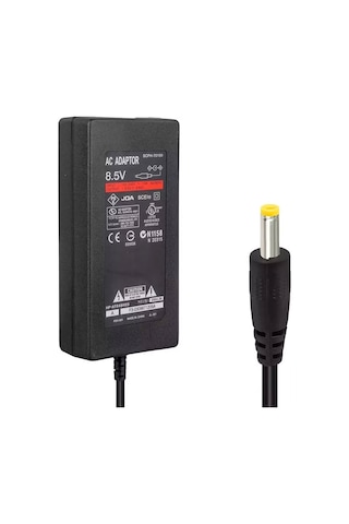 Playstation Ps-2 Adaptör Ac 8.5 V 5.6a Adaptör Ps2 7000 Serisi İçin Adaptör