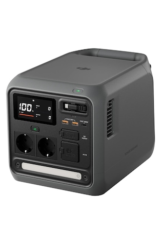 DJI Power 1000 Mini Taşınabilir Güç Istasyonu (DJI Türkiye Garantili)