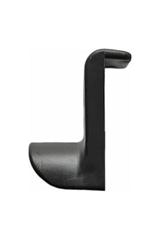 Baza Yatak Kenar Tutucu Denge Takozu Plastik 30mm Kapak Stoperi Aparatı -8 Adet