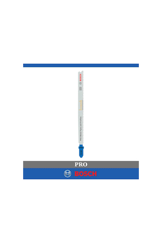 Bosch Pro T321 Bf 25'li Metal Boru Ve Profil Dekupaj Ucu 2608655127