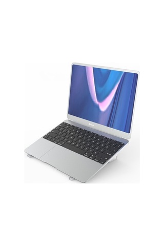 Tongxida Compact Cbtx Ptaz10 Hinge Laptop Stand, Desktop Computer Elevator,适用macbook Air Pro, Hp, Lenovo, 100字符 Siyah