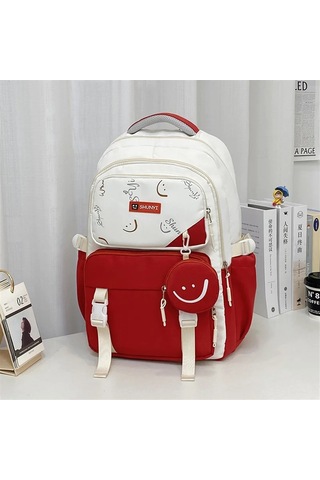 Jıalan Orta Okul Öğrenci Okul Sırt Çantası Okul Çantaları Kız