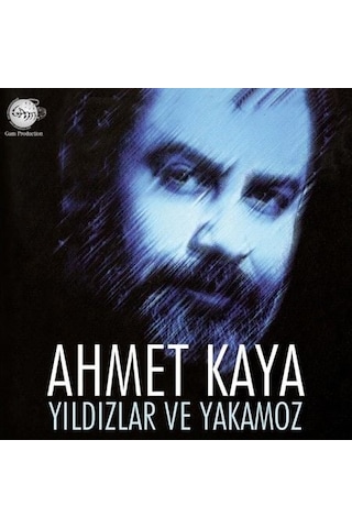 Ahmet Kaya Yıldızlar Ve Yakamoz Lp