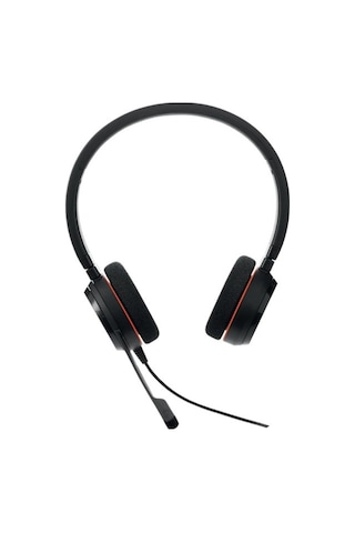 Jabra Evolve 20 Duo Usb-c/a Nc Ms
