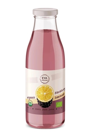Eya Organik Böğürtlenli Limonata 250ml