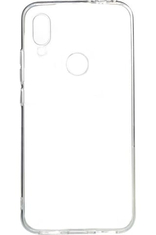 Xiaomi Redmi 7 Kılıf Zore Şeffaf Ince Ve Esnek Süper Silikon Renksiz
