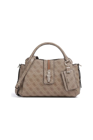 Guess Yvonne Kadın El Çantası Hwsg2378060 Kahverengi