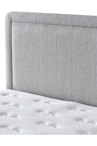 Melisa Tek Kişilik Sandıklı Baza Başlık 120 x 200