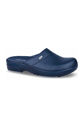 Ceyo 9926 Anatomik Lacivert Erkek Sabo Terlik 40-45