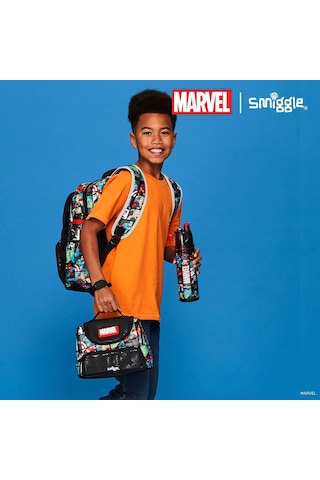 Smiggle - Marvel Klasik Sırt Çantası